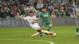 TFF 2. Lig: Bursaspor: 2 - İnegölspor: 1