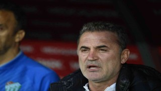 TFF 2. Lig: Bursaspor: 2 - Tarsus İdman Yurdu: 2