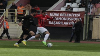 TFF 2. Lig: GMG Kastamonuspor: 0 - Van Spor FK: 1