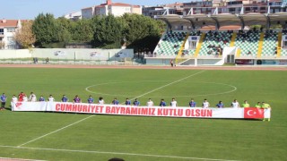 TFF 2. Lig: Kırklarelispor: 1 - Karacabey Belediyespor: 1