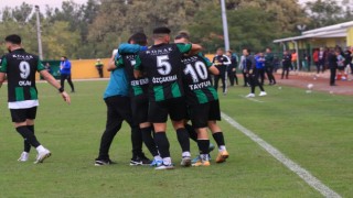 TFF 2. Lig: Kocaelispor: 4 - Fethiyespor: 3