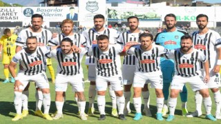 TFF 2. Lig: Nazilli Belediyespor: 2 - Bayburt Özel İdare: 0