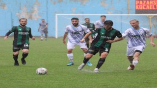 TFF 2. Lig: Pazarspor: 1 - Kocaelispor: 3