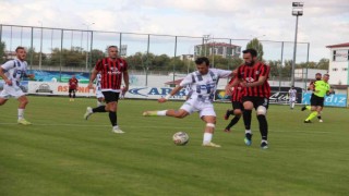 TFF 2. Lig: Sivas Belediyespor: 0 - Çorum FK: 2