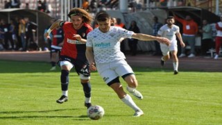 TFF 2. Lig: Somaspor: 2- Düzcespor: 3