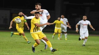 TFF 2. Lig: Tarsus İdman Yurdu: 1 - Nazilli Belediyespor: 1