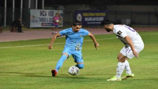 TFF 2. Lig: Tarsus İdman Yurdu: 2 - Afyonspor: 1