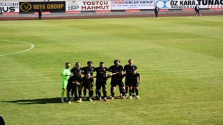 TFF 2. Lig: Vanspor FK: 1 - Ankara Demirspor: 0