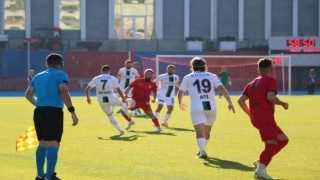 TFF 2. Lig: Zonguldak Kömürspor: 0 - Kocaelispor: 2