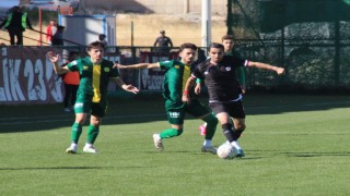 TFF 3. Lig: 23 Elazığ FK: 2 - Darıca Gençlerbirliği: 2