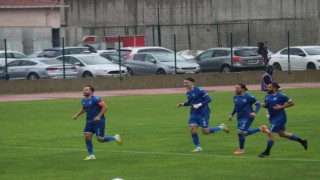 TFF 3. Lig: Bayrampaşaspor: 0 - Ergene Velimeşespor:1
