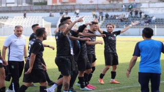 TFF 3. Lig: Efeler 09 SFK: 2 - Akhisarspor: 0