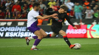 TFF 3. Lig: Eskişehirspor: 2 - Yomraspor: 1