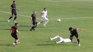 TFF 3. Lig: Karaman FK: 3 - Eynesil Belediyespor: 1