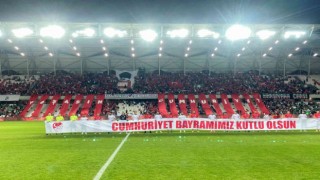 TFF 3. Lig: Karşıyaka: 0 - 1954 Kelkit Belediyespor: 1