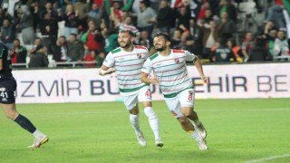 TFF 3. Lig: Karşıyaka: 2 - Edirnespor: 0