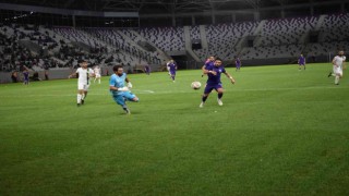 TFF 3. Lig: Orduspor 1967: 1 - Darıca Gençlerbirliği: 1