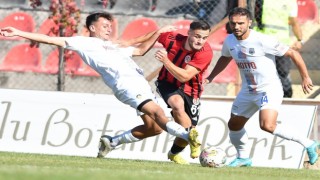 TFF 3. Lig: Turgutluspor: 0 - Alanya Kestelspor: 0