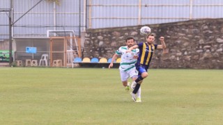 TFF 3.Lig: Belediye Derincespor:1 - Amasyaspor: 1