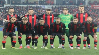 TFF 3.Lig: Eskişehirspor: 0 - Karşıyaka: 1
