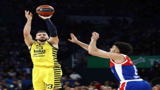 THY Euroleague: A.Efes: 79 - Fenerbahçe Beko: 88