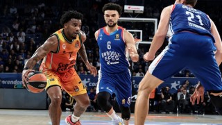 THY Euroleague: A.Efes: 91 - Valencia Basket: 92