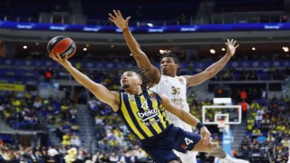 THY Euroleague: Fenerbahçe Beko: 84 - LDLC Asvel: 63