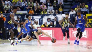 THY Euroleague: Fenerbahçe Beko: 86 - Maccabi Playtika: 71
