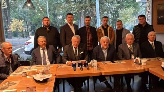 Ticaret Borsası Başkanı Karslıoğlu, yeniden aday olduğunu açıkladı