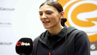 Tijana Boskovic: “Hedefimiz her kulvarda şampiyonluk”
