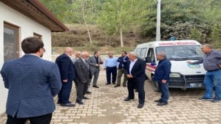 Tıp Fakültesi dekanı ve hocaları barınak ve hayvan hastanesinde inceleme yaptı
