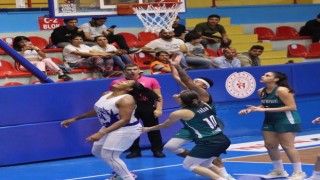 TKBL: Hatay Büyükşehir Belediyespor: 89- Melikgazi Kayseri Basketbol: 70