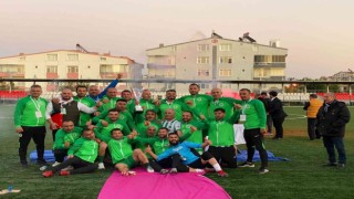 TMVL Süper Kupa finalinde kazanan Iğdır Masterler oldu