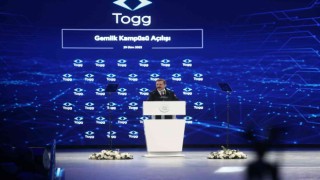 TOBB Başkanı Hisarcıklıoğlu: “Bir söz daha veriyoruz, önce Avrupaya sonra tüm dünyaya Türkiyenin otomobilini satacağız”