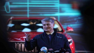 TOGG CEOsu Karakaş: Fiyat belli değil, hiçbir profesyonel şirket 5-6 ay sonrası için fiyat açıklamaz