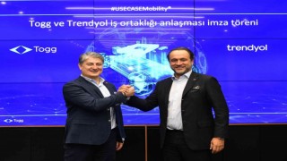 TOGG ve Trendyol kesintisiz kullanıcı deneyimi için niyet mektubu imzaladı