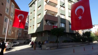 Tokatlı özel harekat polisinin şehadet haberi ailesine verildi