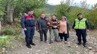 Tokatta kayıp alzheimer hastası tarlada bulundu