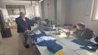 Tomarzalı girişimci devlet desteğiyle tamir dükkanını atölyeye dönüştürdü