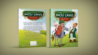 Tomarzalı İncili Çavuş kitaplaştırıldı