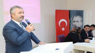 Topaloğlu: “Türkiye yüzyılında emaneti ehline vereceğiz”