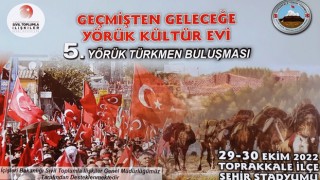 Toprakkale İlçesi’nde 5. Yörük Türkmen şenlikleri düzenlenecek