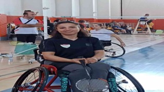 Torku Şekerspor sporcusu Emine Seçkin Dünya Şampiyonası kadrosunda