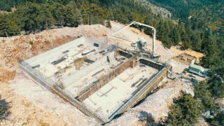 Toroslarda mahallelerin içme suyu kapasitesi artıyor