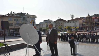 Tosyada Muhtarlar Günü kutlandı