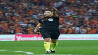 Trabzonspor - Sivasspor maçında Abdulkadir Bitigen düdük çalacak