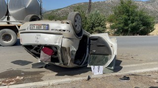 Trafik kazasında ağır yaralandı, 15 gün hayata tutunabildi