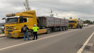 Trafikte terör estirmişlerdi, yakalandılar