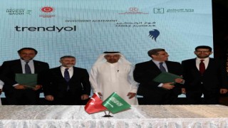 Trendyol ve Fawaz Alhokaır Group iş birliği anlaşması imzaladı