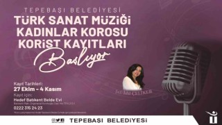TSM Kadınlar Korosu yeni seslerini arıyor